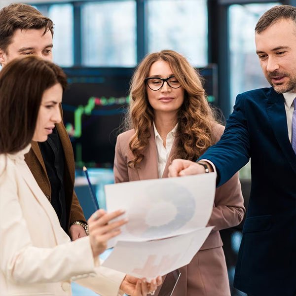 Los grupos de empresas. Funcionamiento