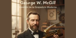 George W. McGill Arquitecto fundamental de la fijación documental contemporánea