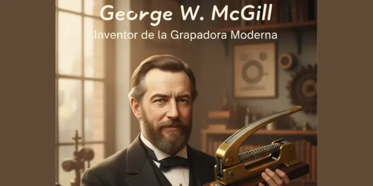 George W. McGill Arquitecto fundamental de la fijación documental contemporánea