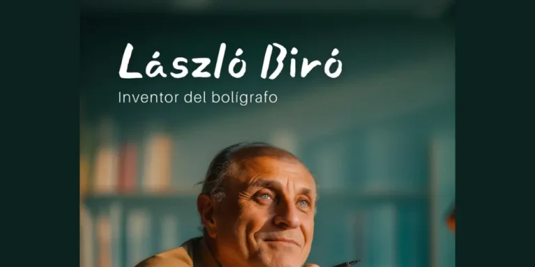 László Bíró La tinta indeleble de la formación continua y el valor de la anotación